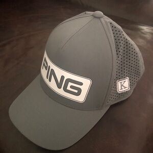 PING Tour Vented Delta Cap